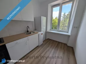 Mieszkanie jednopokojowe 29,00 m², Warszawa, Praga Południe, Bliska, Wynajem