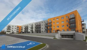 Mieszkanie jednopokojowe 34,00 m², Wrocław, Psie Pole-Zawidawie, Psie Pole, Cynamonowa, Wynajem