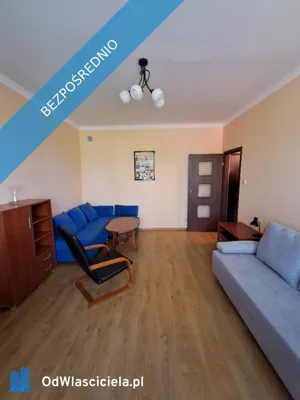 Mieszkanie jednopokojowe 38,00 m², Warszawa, Mokotów, Jadźwingów, Wynajem