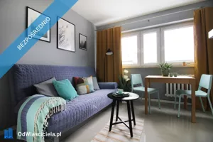 Mieszkanie jednopokojowe 18,00 m², Warszawa, Ochota, Jasielska, Wynajem
