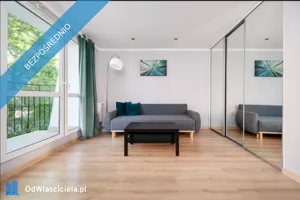 Mieszkanie jednopokojowe 33,00 m², Łódź, Widzew, Józefa, Wynajem
