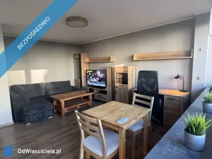 Mieszkanie jednopokojowe 38,00 m², Katowice, Wynajem