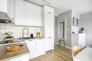 Mieszkanie jednopokojowe 21,00 m², Warszawa, Włochy, Krańcowa 3, Wynajem