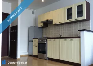 Mieszkanie jednopokojowe 28,00 m², Warszawa, Praga Południe, Międzynarodowa 52/54a, Wynajem