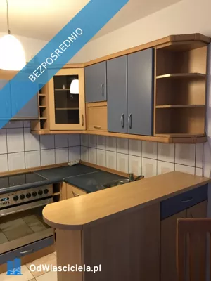 Mieszkanie jednopokojowe 43,00 m², Poznań, Stare Miasto, osiedle Stefana Batorego, Wynajem