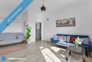 Mieszkanie jednopokojowe 33,00 m², Wrocław, Stare Miasto, Plac Muzealny, Wynajem