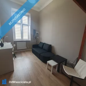 Mieszkanie jednopokojowe 36,00 m², Kraków, Plac Nowy, Wynajem