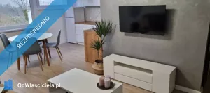 Mieszkanie jednopokojowe 30,00 m², Poznań, Rataje, Wynajem