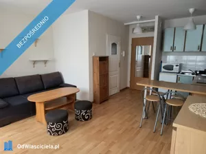 Mieszkanie jednopokojowe 26,00 m², Poznań, Wilda, Robocza 37, Wynajem