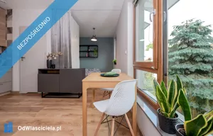 Mieszkanie jednopokojowe 25,00 m², Kraków, Prądnik Biały, Siewna, Wynajem