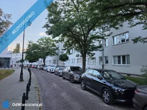 Mieszkanie jednopokojowe 28,00 m², Warszawa, Żoliborz, Suzina 3, Wynajem