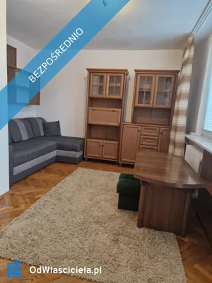 Mieszkanie jednopokojowe 21,00 m², Warszawa, Wynajem
