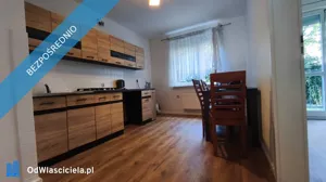 Mieszkanie dwupokojowe 45,00 m², Kraków, Łagiewniki-Borek Fałęcki, Łagiewniki, Aleksandra Krępy, Sprzedaż