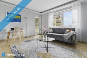 Mieszkanie dwupokojowe 57,00 m², Warszawa, Ursynów, Alternatywy, Sprzedaż