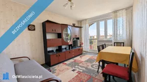 Mieszkanie dwupokojowe 39,00 m², Gdańsk, Wrzeszcz, Baczyńskiego, Sprzedaż