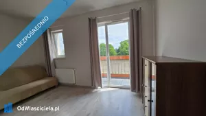 Mieszkanie dwupokojowe 48,00 m², Wrocław, Oporów, Balzaka 2, Sprzedaż