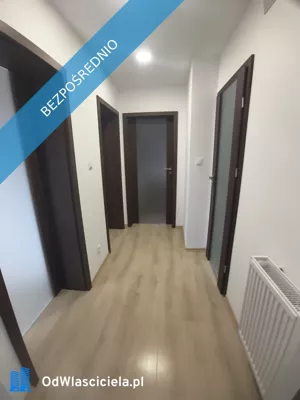 Mieszkanie dwupokojowe 59,00 m², Kluczbork, Bema, Sprzedaż