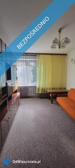Mieszkanie dwupokojowe 38,00 m², Warszawa, Ursus, Bernarda Wapowskiego, Sprzedaż