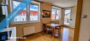 Mieszkanie dwupokojowe 50,00 m², Poznań, Naramowice, Błażeja 4, Sprzedaż