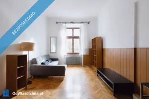Mieszkanie dwupokojowe 71,00 m², Kraków, Stare Miasto, Bogusławskiego, Sprzedaż