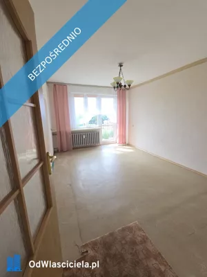 Mieszkanie dwupokojowe 43,00 m², Kętrzyn, Bolesława Limanowskiego 20, Sprzedaż