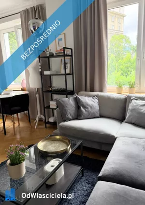 Mieszkanie dwupokojowe 39,00 m², Warszawa, Śródmieście, Bonifraterska 13, Sprzedaż