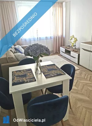 Mieszkanie dwupokojowe 43,00 m², Rzeszów, Broniewskiego, Sprzedaż