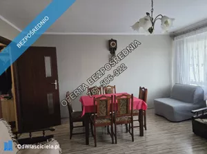 Mieszkanie dwupokojowe 49,00 m², Toruń, Rubinkowo, Buszczyńskich, Sprzedaż