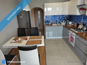 Mieszkanie dwupokojowe 51,00 m², Ostrowiec Świętokrzyski, Cegielniana, Sprzedaż