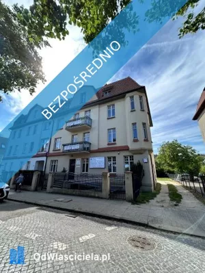 Mieszkanie dwupokojowe 351,00 m², Gniezno, ul. Chociszewskiego 17, Sprzedaż