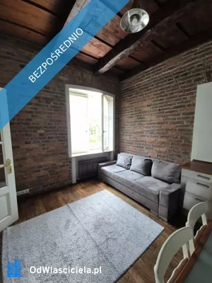 Mieszkanie dwupokojowe 33,00 m², Kraków, Grzegórzki, Chodkiewicza, Sprzedaż