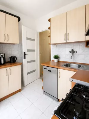Mieszkanie dwupokojowe 39,00 m², Olsztyn, Dworcowa, Sprzedaż
