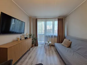 Mieszkanie dwupokojowe 44,00 m², Gdańsk, Brzeźno, Gałczyńskiego, Sprzedaż