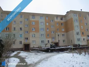 Mieszkanie dwupokojowe 37,00 m², Koszalin, ul. Giełdowa, Sprzedaż