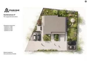 Mieszkanie dwupokojowe 38,00 m², Opole, Gombrowicza, Sprzedaż