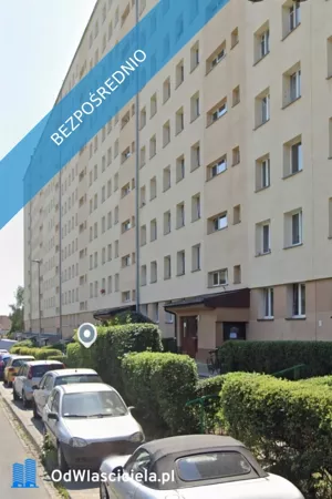 Mieszkanie dwupokojowe 37,00 m², Kraków, Jaremy, Sprzedaż