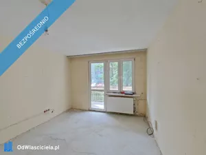 Mieszkanie dwupokojowe 42,00 m², Kraków, Bieżanów-Prokocim, Jerzmanowskiego 20, Sprzedaż