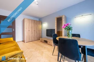 Mieszkanie dwupokojowe 51,00 m², Olsztyn, Jaroty, Kanta, Sprzedaż