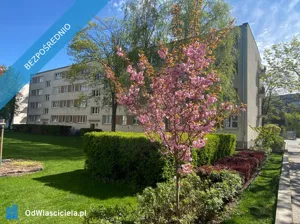 Mieszkanie dwupokojowe 52,00 m², Poznań, Św. Łazarz, Łazarz, Klaudyny Potockiej 45, Sprzedaż