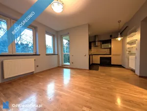 Mieszkanie dwupokojowe 49,00 m², Kraków, Dębniki, Kobierzyńska, Sprzedaż