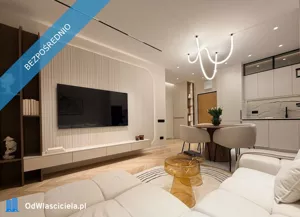 Mieszkanie dwupokojowe 40,00 m², Warszawa, Wola, Kolejowa 19, Sprzedaż