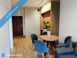 Mieszkanie dwupokojowe 33,00 m², Warszawa, Mokotów, Komputerowa, Sprzedaż