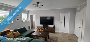 Mieszkanie dwupokojowe 51,00 m², Kraków, Dębniki, Komuny Paryskiej, Sprzedaż