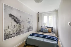 Mieszkanie dwupokojowe 37,00 m², Warszawa, Mokotów, Korczyńska 6a, Sprzedaż