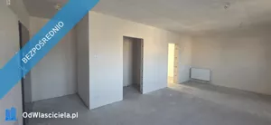 Mieszkanie dwupokojowe 49,00 m², Witnica, Kostrzyńska, Sprzedaż
