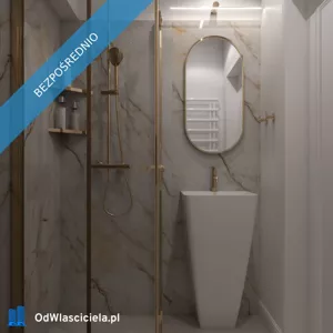 Mieszkanie dwupokojowe 38,00 m², Słupsk, Królowej Jadwigi, Sprzedaż