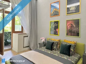 Mieszkanie dwupokojowe 59,00 m², Kraków, Stare Miasto, Krowoderska, Sprzedaż