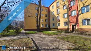 Mieszkanie dwupokojowe 49,00 m², Kraków, Krzywy Zaułek 6, Sprzedaż