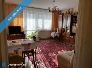 Mieszkanie dwupokojowe 55,00 m², Warszawa, Ursynów, Kulczyńskiego, Sprzedaż