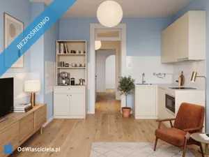 Mieszkanie dwupokojowe 35,00 m², Pabianice, Łaska, Sprzedaż